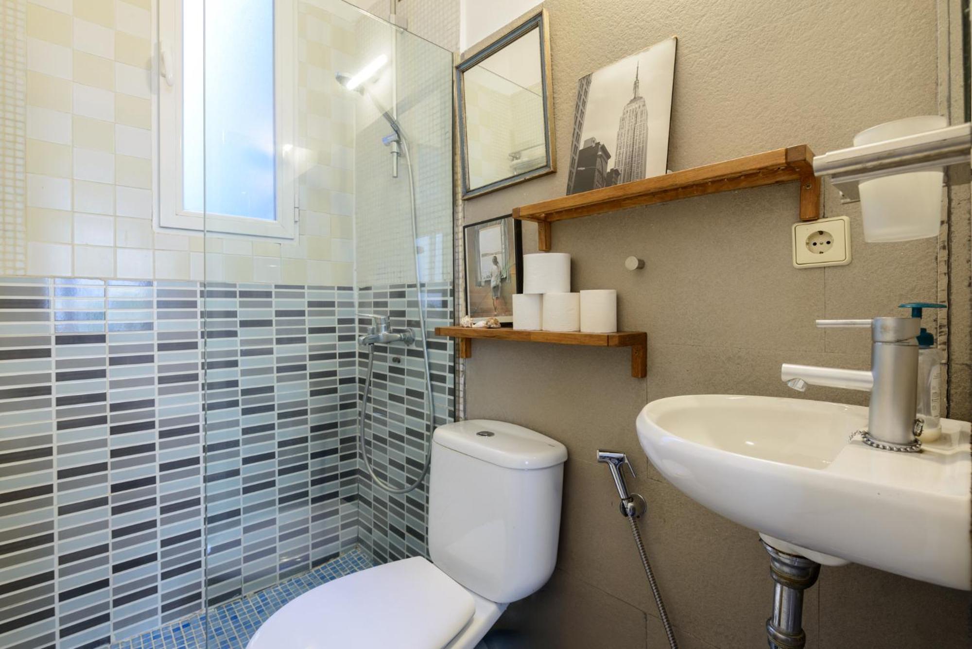 Gran Via-Sol Spacious Apartment 3 Bedrooms & 2 Wcs مدريد المظهر الخارجي الصورة