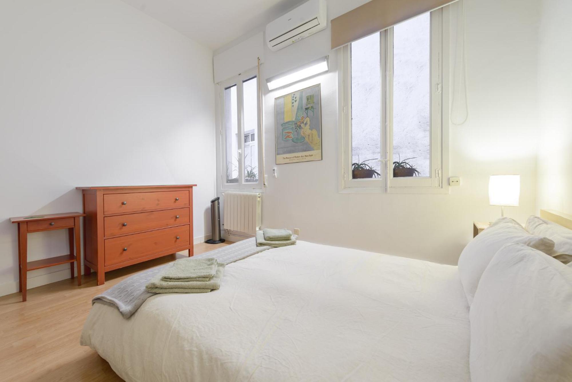 Gran Via-Sol Spacious Apartment 3 Bedrooms & 2 Wcs مدريد المظهر الخارجي الصورة